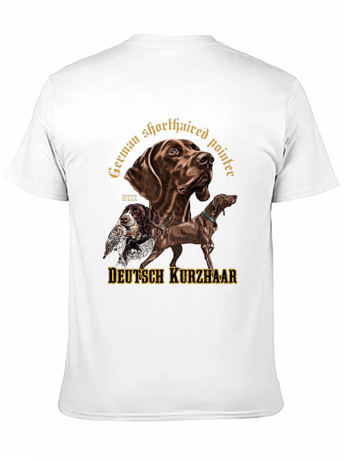 German Shorthaired Pointer T-Shirt