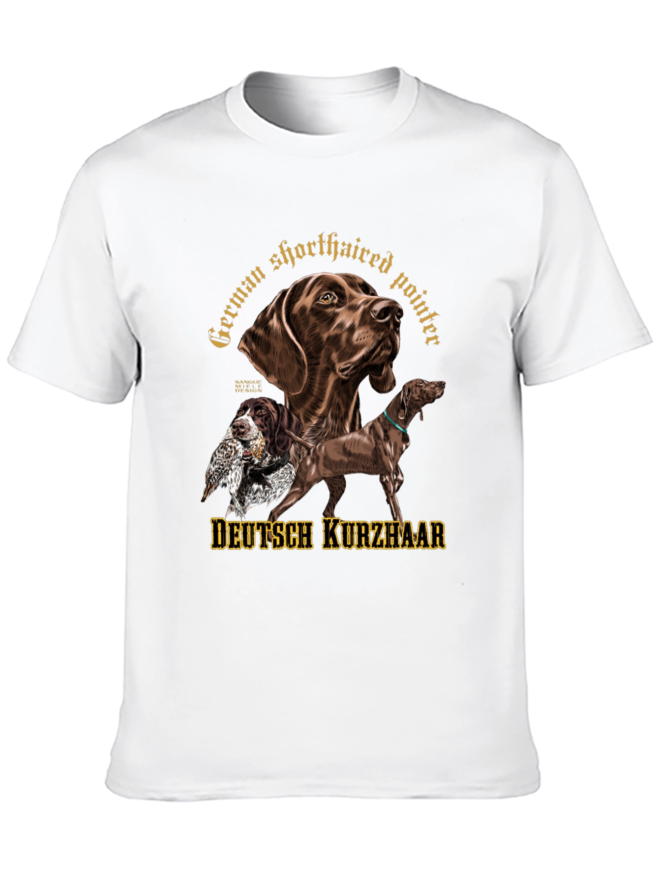 German Shorthaired Pointer T-Shirt