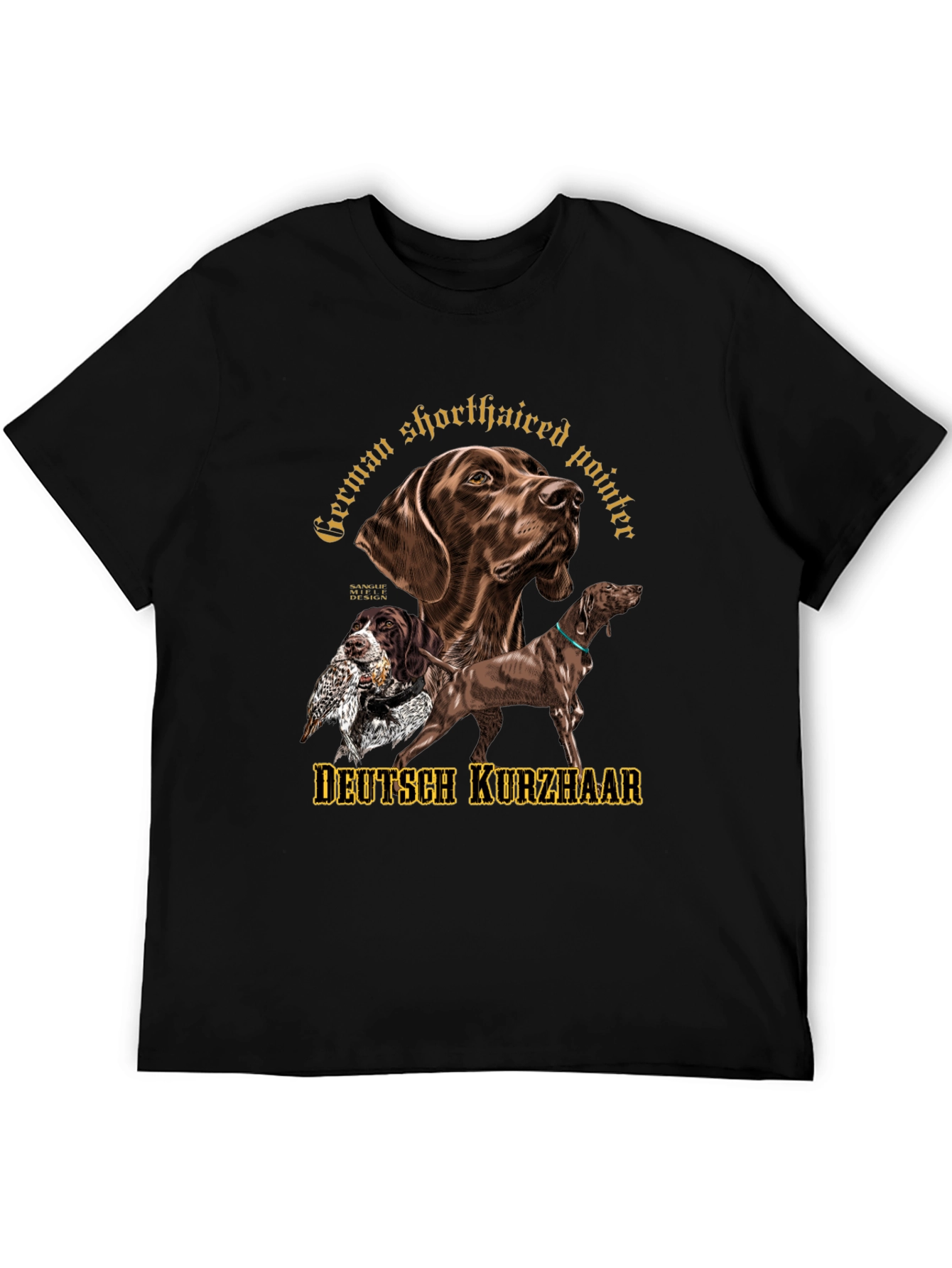 German Shorthaired Pointer T-Shirt