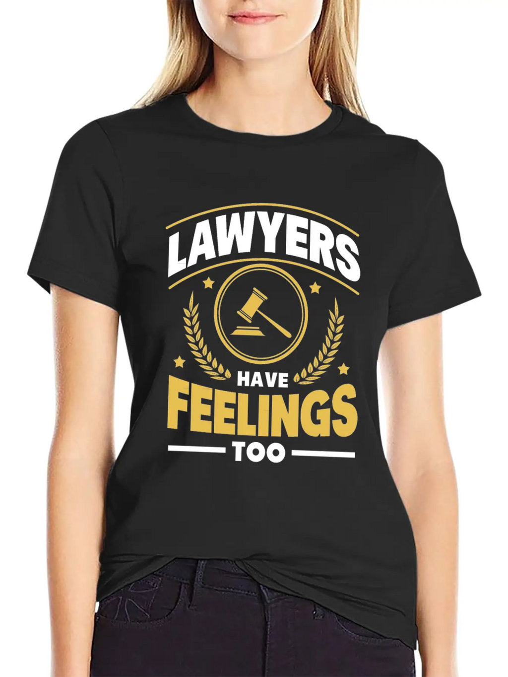 Lawyer Attorney Judge Justice Counsel Advocate Timeless Short Sleeve Tee – Comfy And Minimalist Design