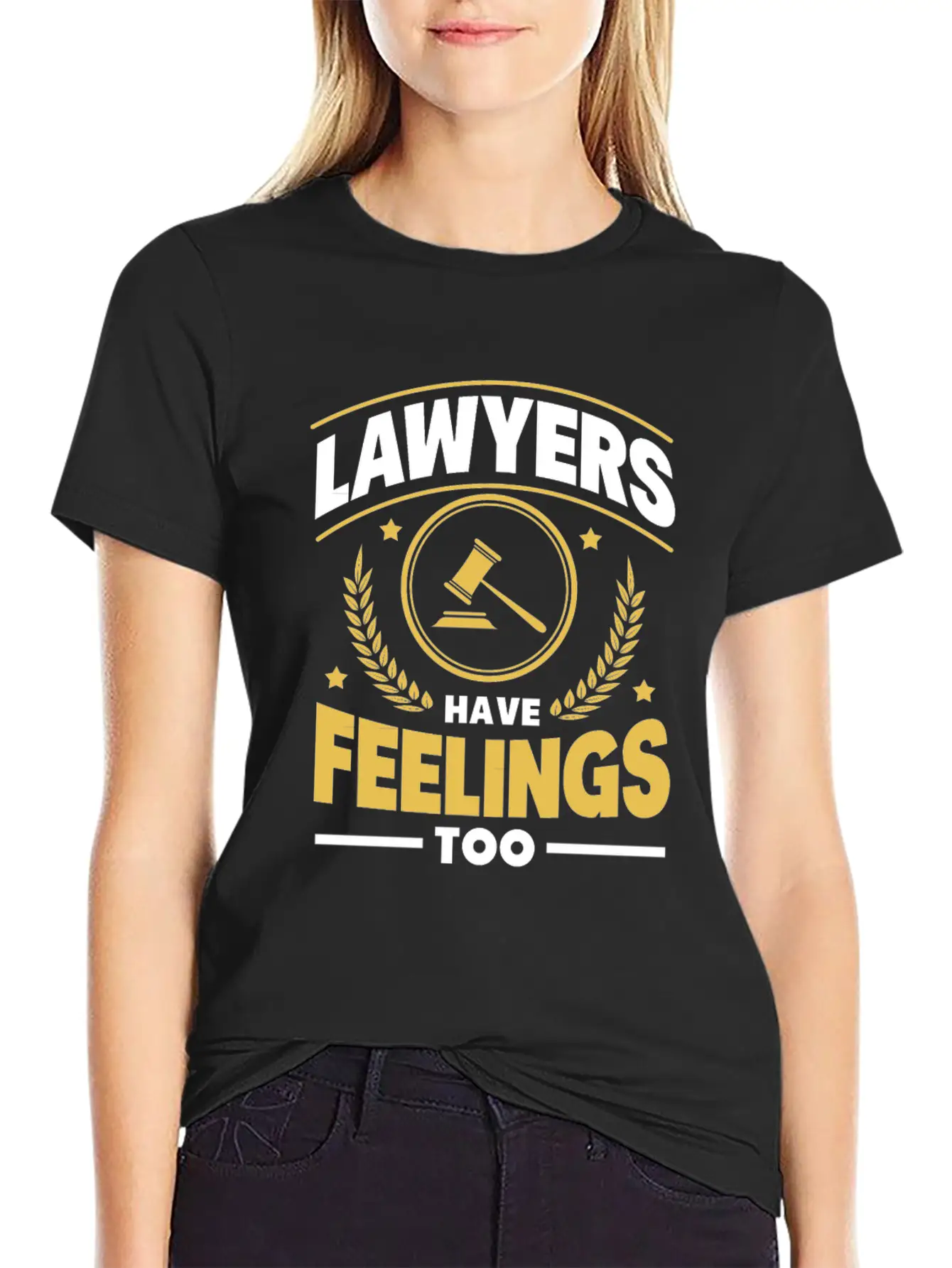 Lawyer Attorney Judge Justice Counsel Advocate Timeless Short Sleeve Tee – Comfy And Minimalist Design