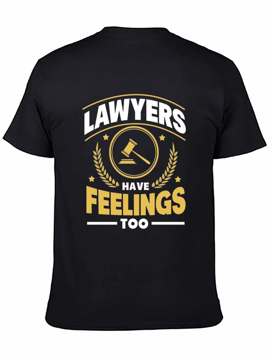 Lawyer Attorney Judge Justice Counsel Advocate Timeless Short Sleeve Tee – Comfy And Minimalist Design