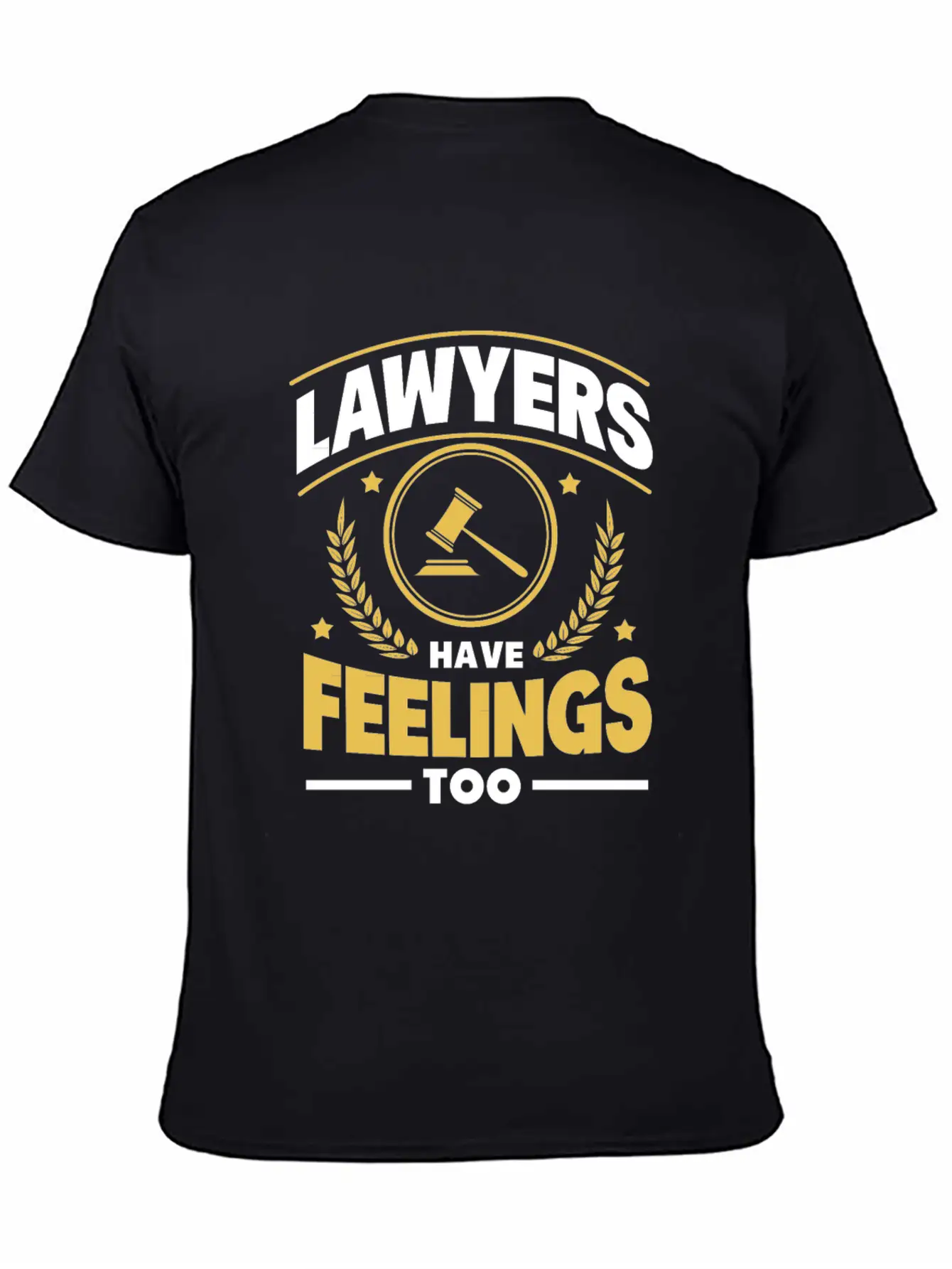 Lawyer Attorney Judge Justice Counsel Advocate Timeless Short Sleeve Tee – Comfy And Minimalist Design