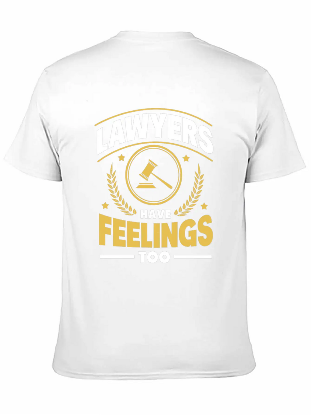 Lawyer Attorney Judge Justice Counsel Advocate Timeless Short Sleeve Tee – Comfy And Minimalist Design