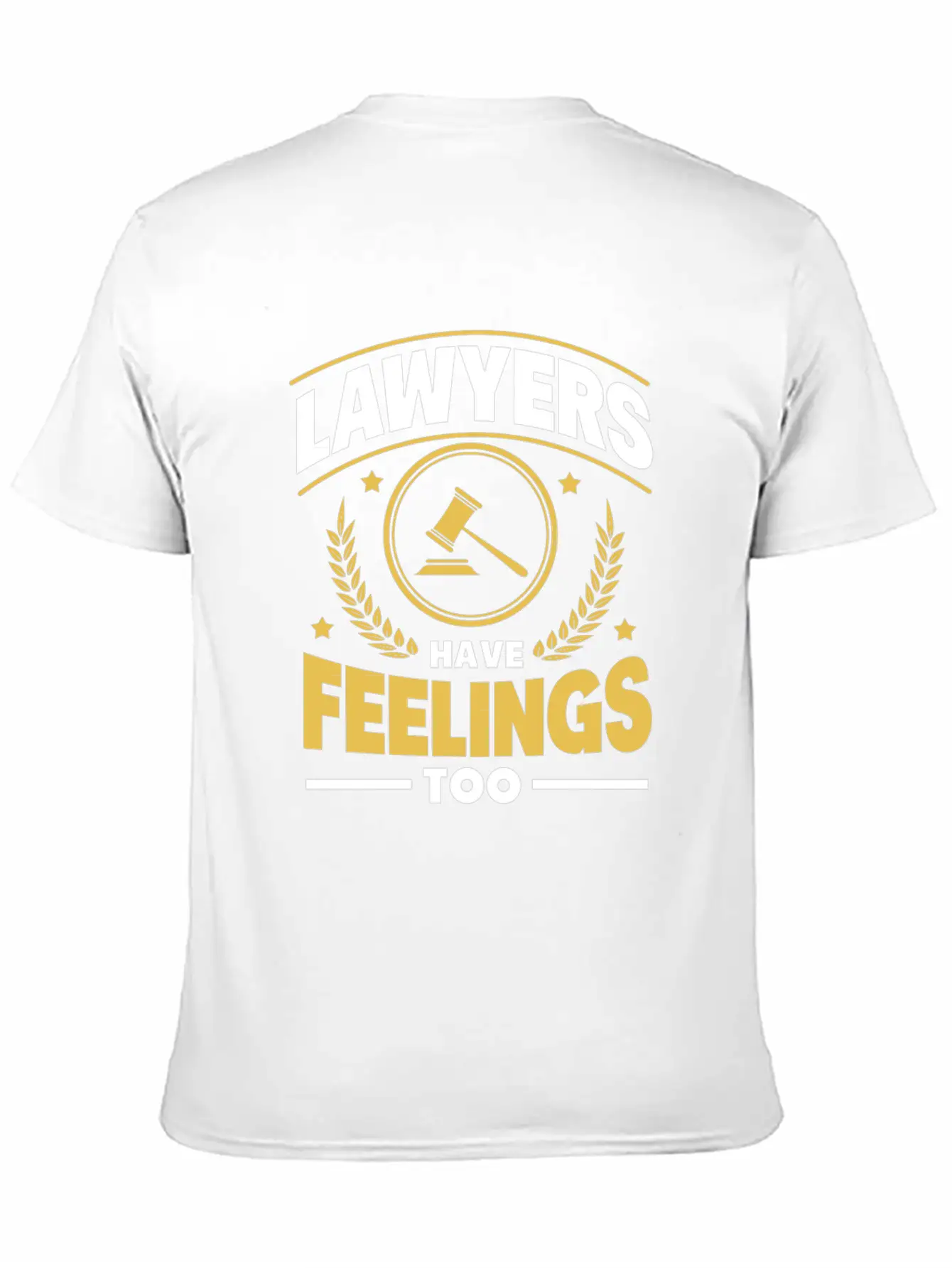 Lawyer Attorney Judge Justice Counsel Advocate Timeless Short Sleeve Tee – Comfy And Minimalist Design