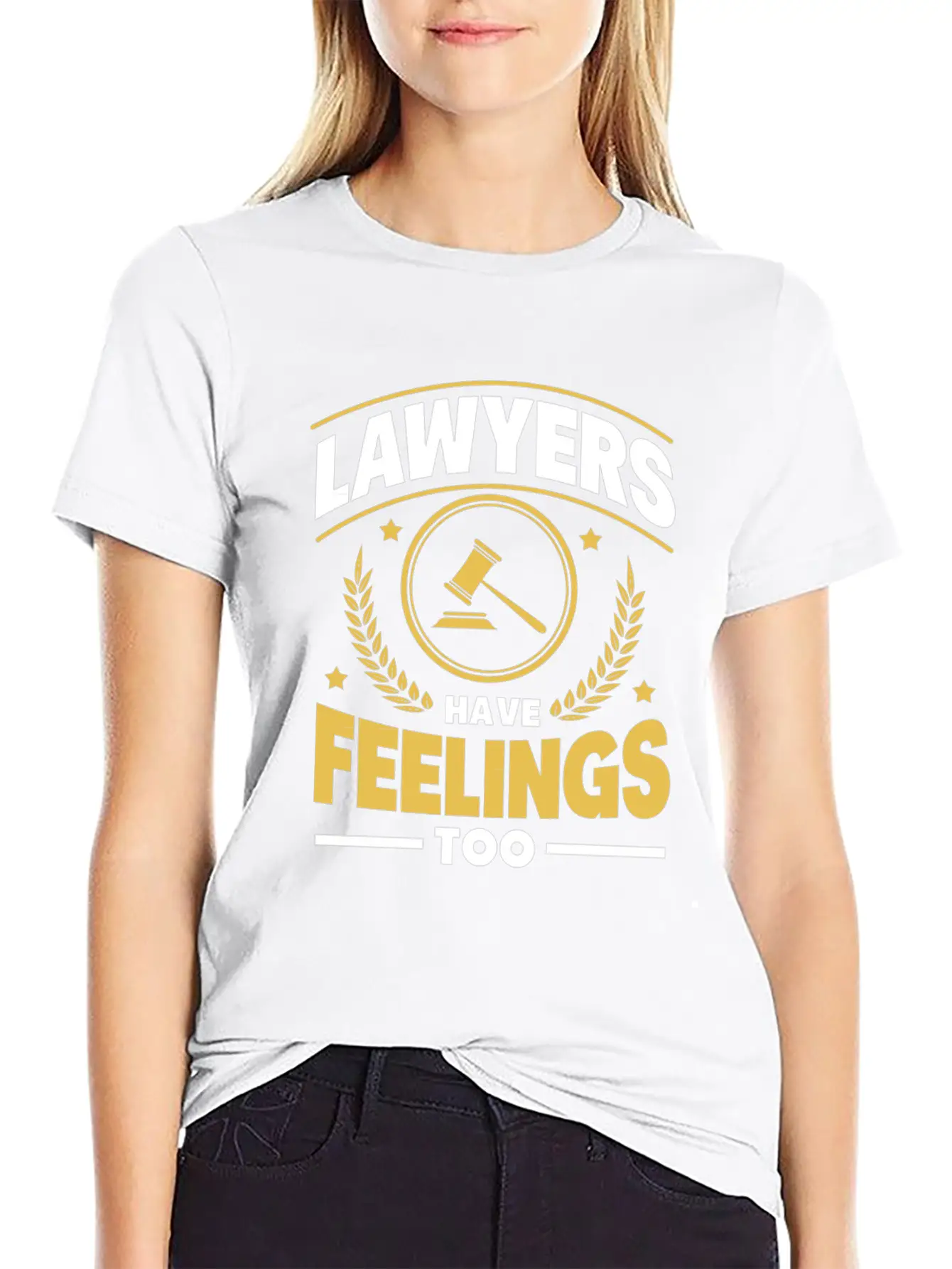 Lawyer Attorney Judge Justice Counsel Advocate Timeless Short Sleeve Tee – Comfy And Minimalist Design