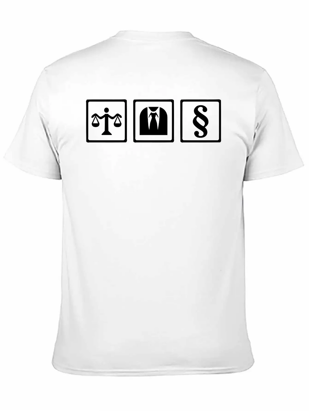 Lawyer Classic Cotton Tee – Unisex Comfort For Any Season