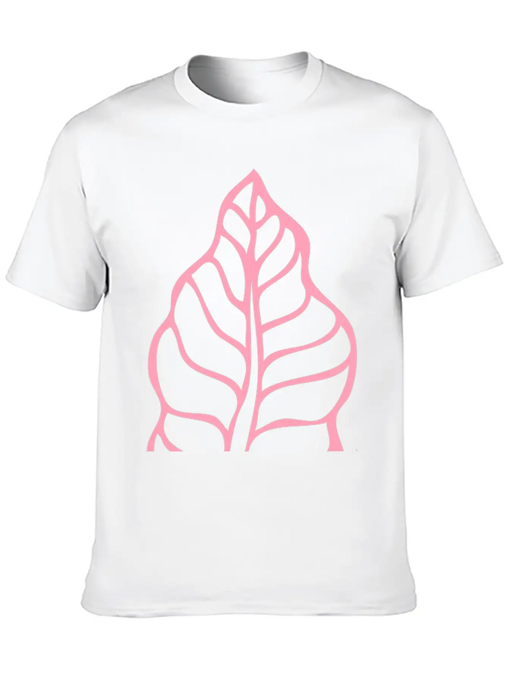 Leaf Classic Cotton Tee – Unisex Comfort For Any Season