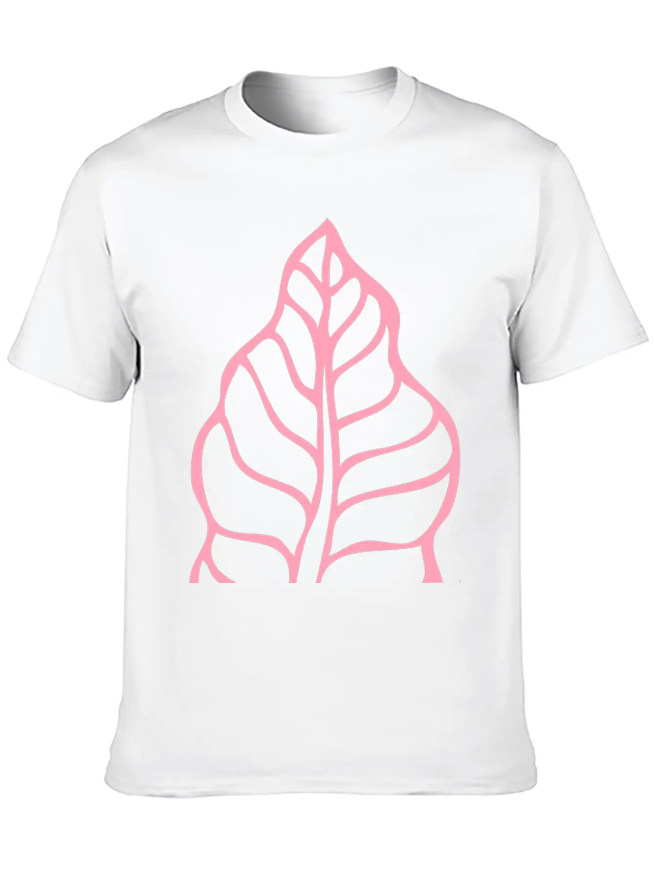 Leaf Classic Cotton Tee – Unisex Comfort For Any Season