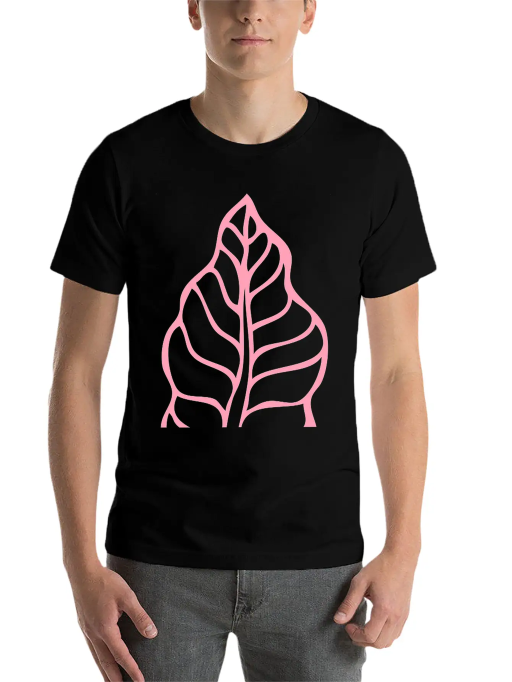 Leaf Classic Cotton Tee – Unisex Comfort For Any Season