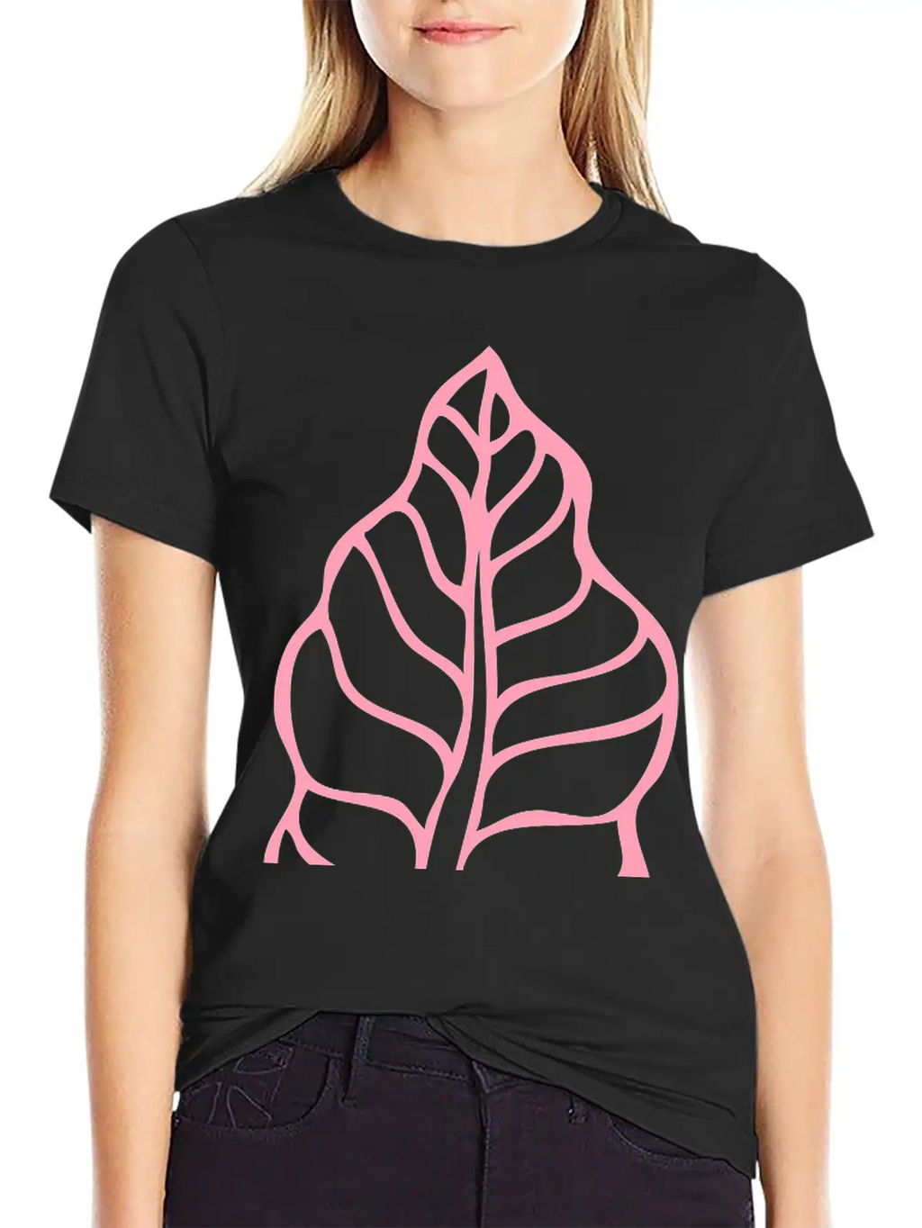 Leaf Classic Cotton Tee – Unisex Comfort For Any Season
