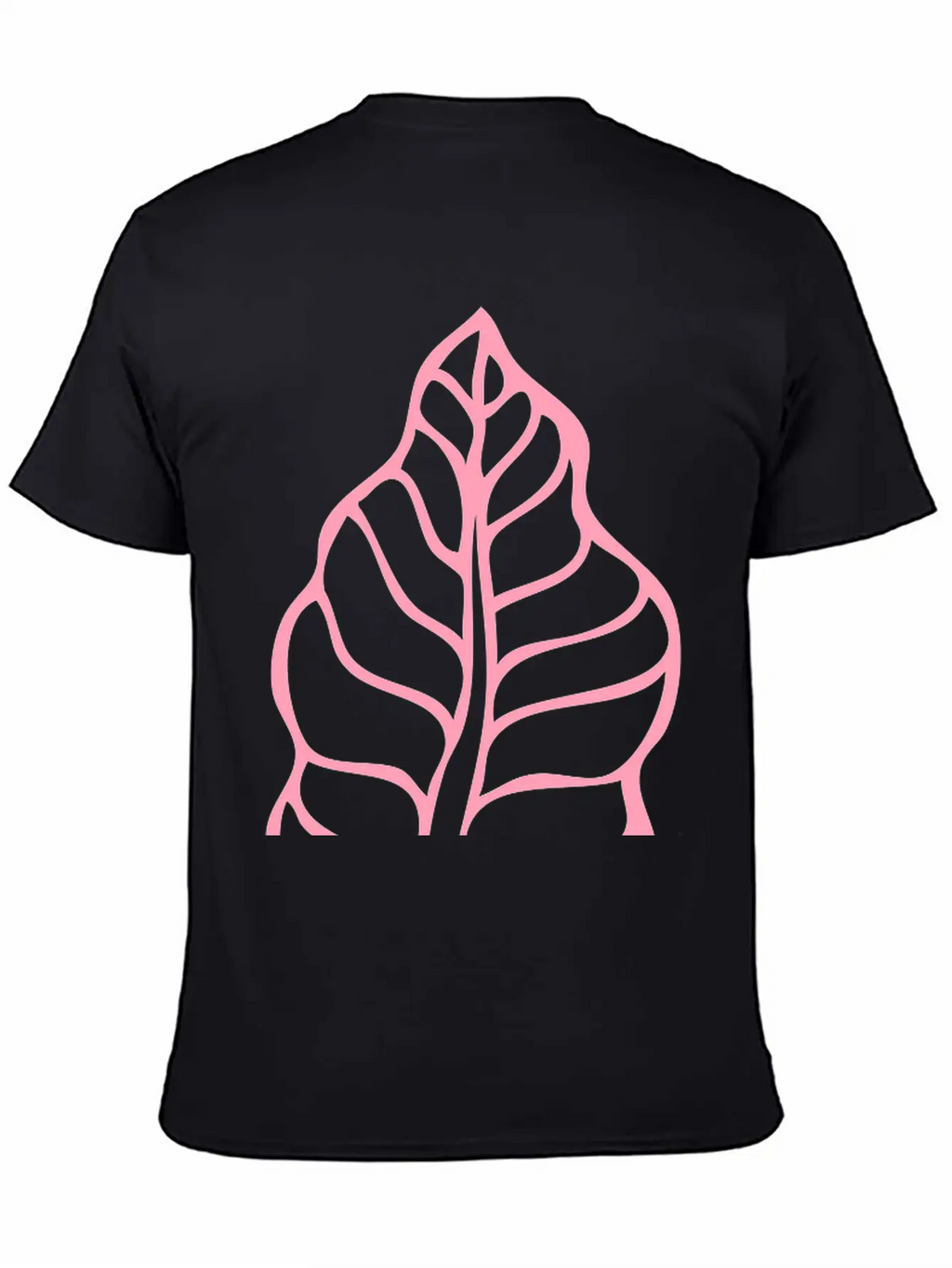 Leaf Classic Cotton Tee – Unisex Comfort For Any Season