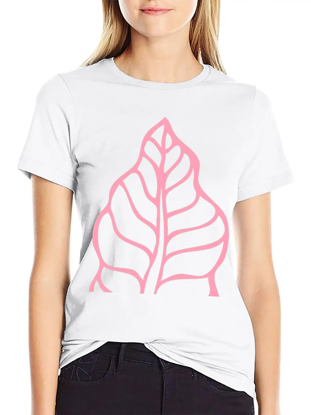 Leaf Classic Cotton Tee – Unisex Comfort For Any Season