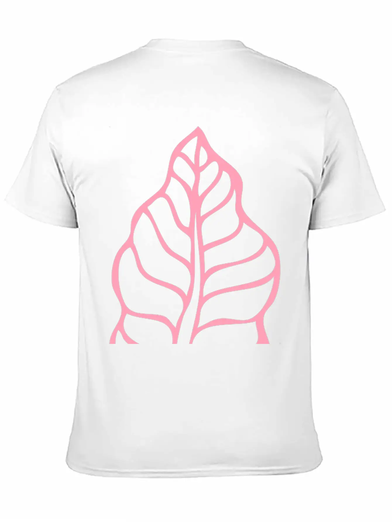 Leaf Classic Cotton Tee – Unisex Comfort For Any Season