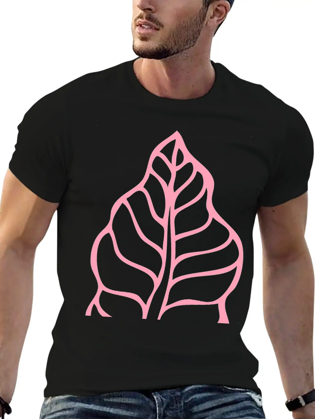Leaf Classic Cotton Tee – Unisex Comfort For Any Season