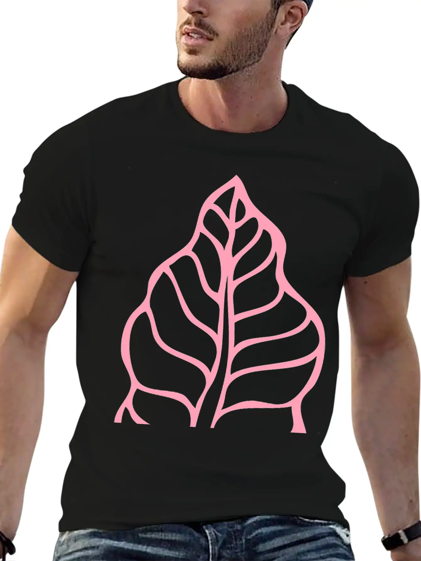Leaf Classic Cotton Tee – Unisex Comfort For Any Season