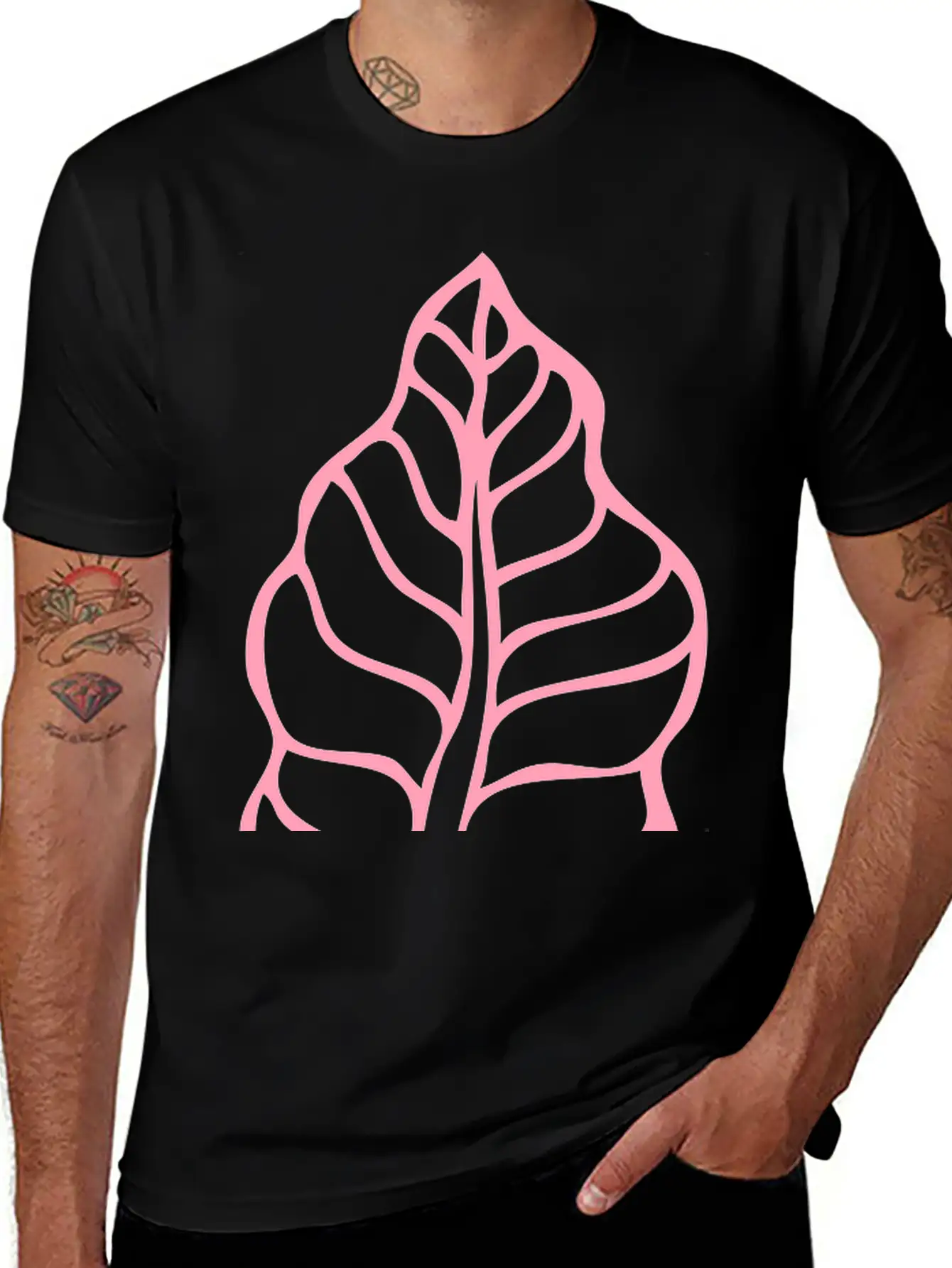 Leaf Classic Cotton Tee – Unisex Comfort For Any Season