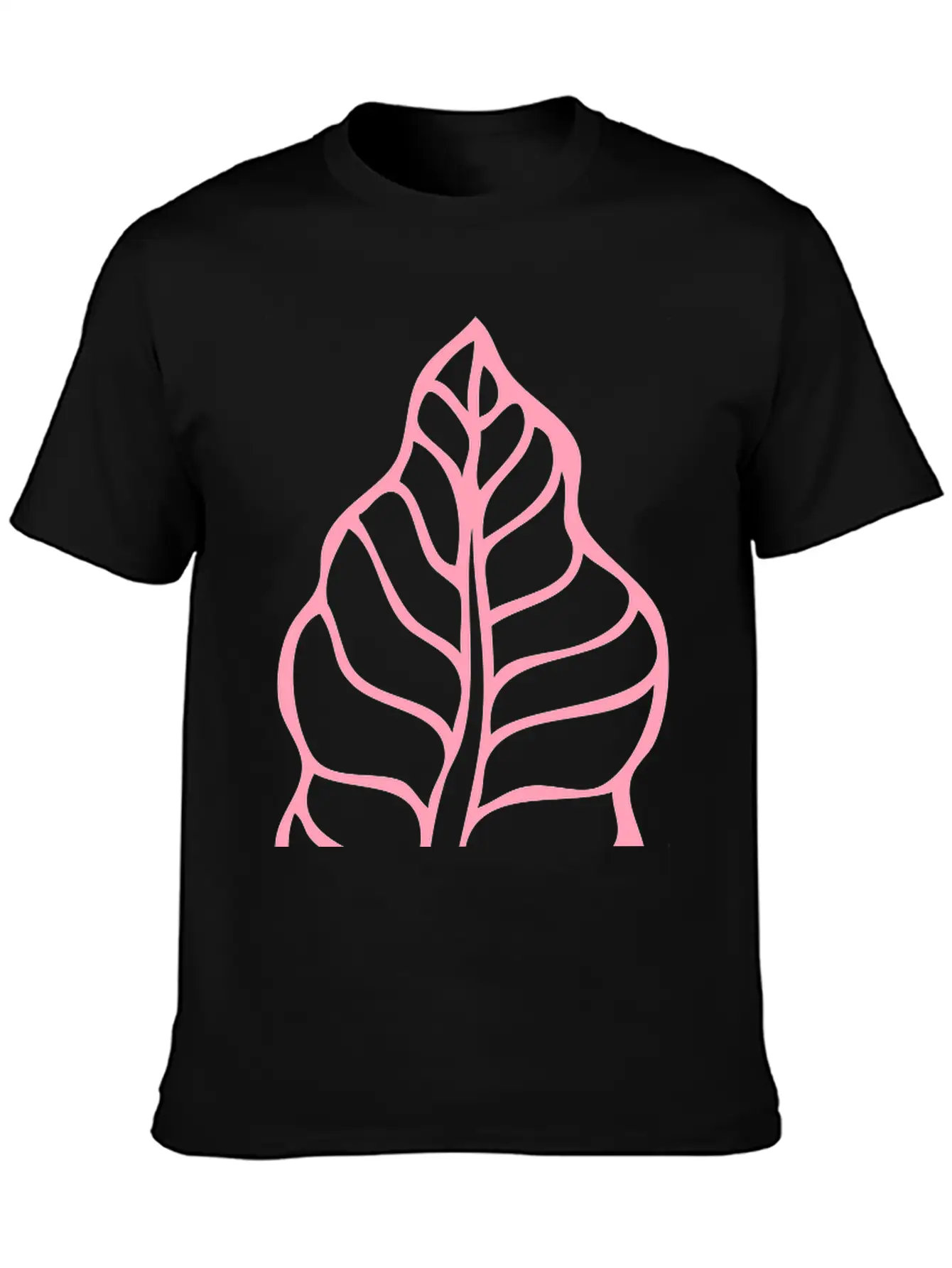 Leaf Classic Cotton Tee – Unisex Comfort For Any Season