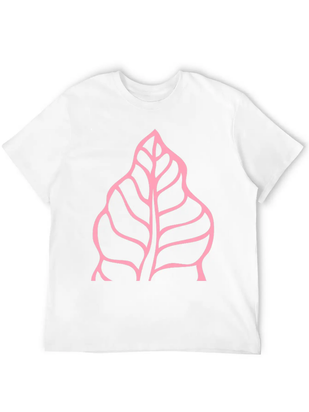 Leaf Classic Cotton Tee – Unisex Comfort For Any Season