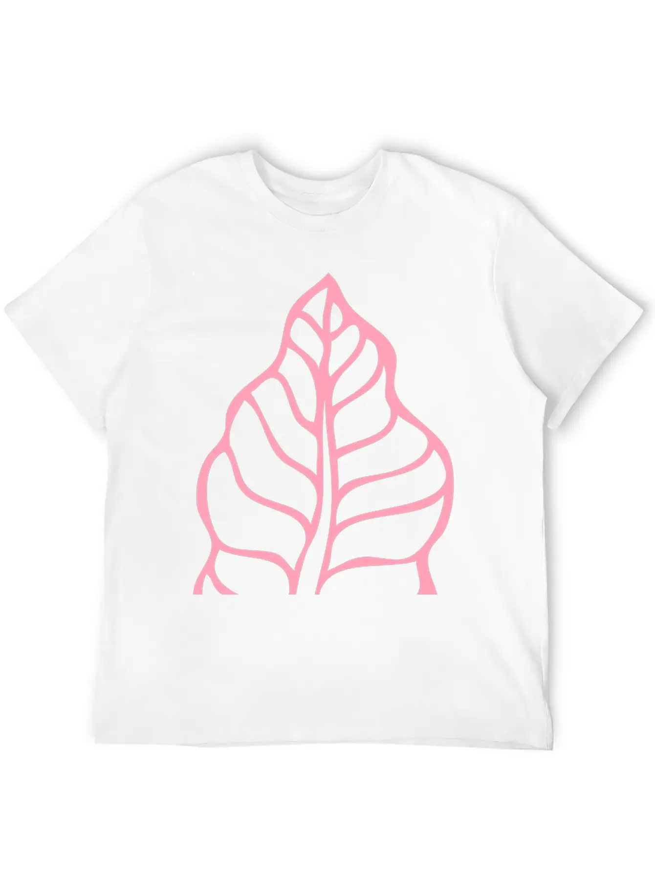Leaf Classic Cotton Tee – Unisex Comfort For Any Season