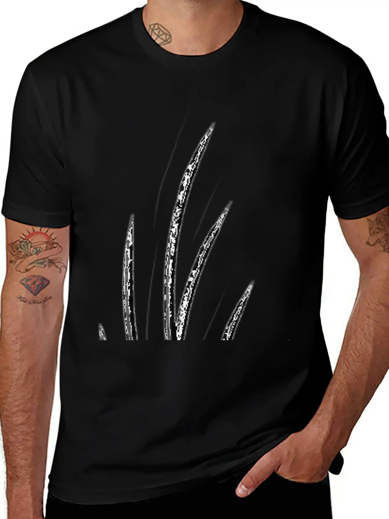 Leaf Relaxed Everyday Tee – Lightweight And Durable Cotton