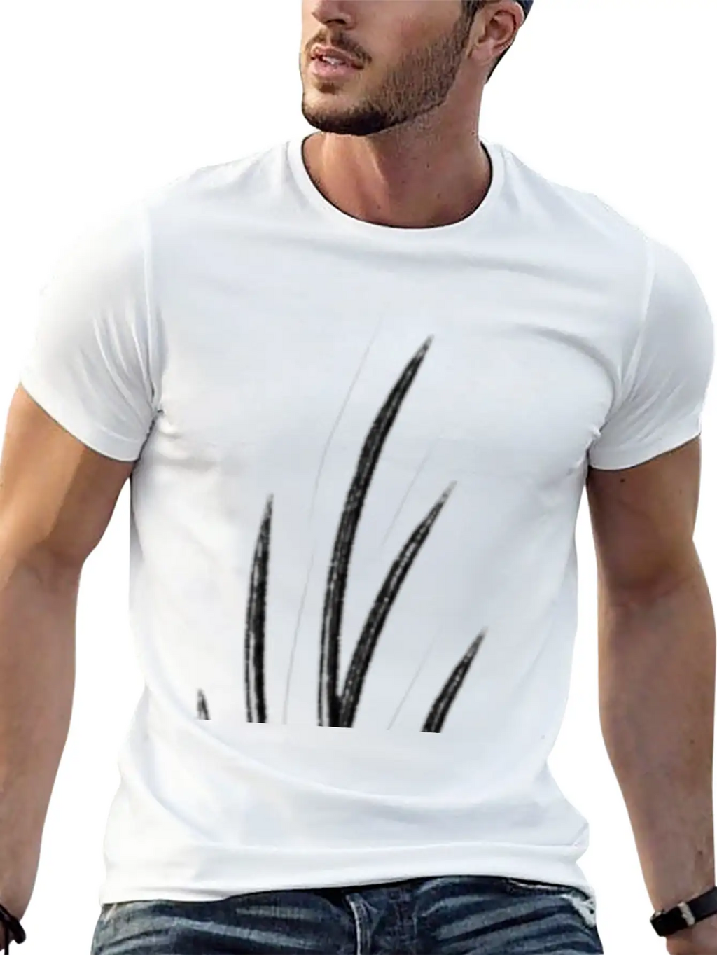 Leaf Relaxed Everyday Tee – Lightweight And Durable Cotton