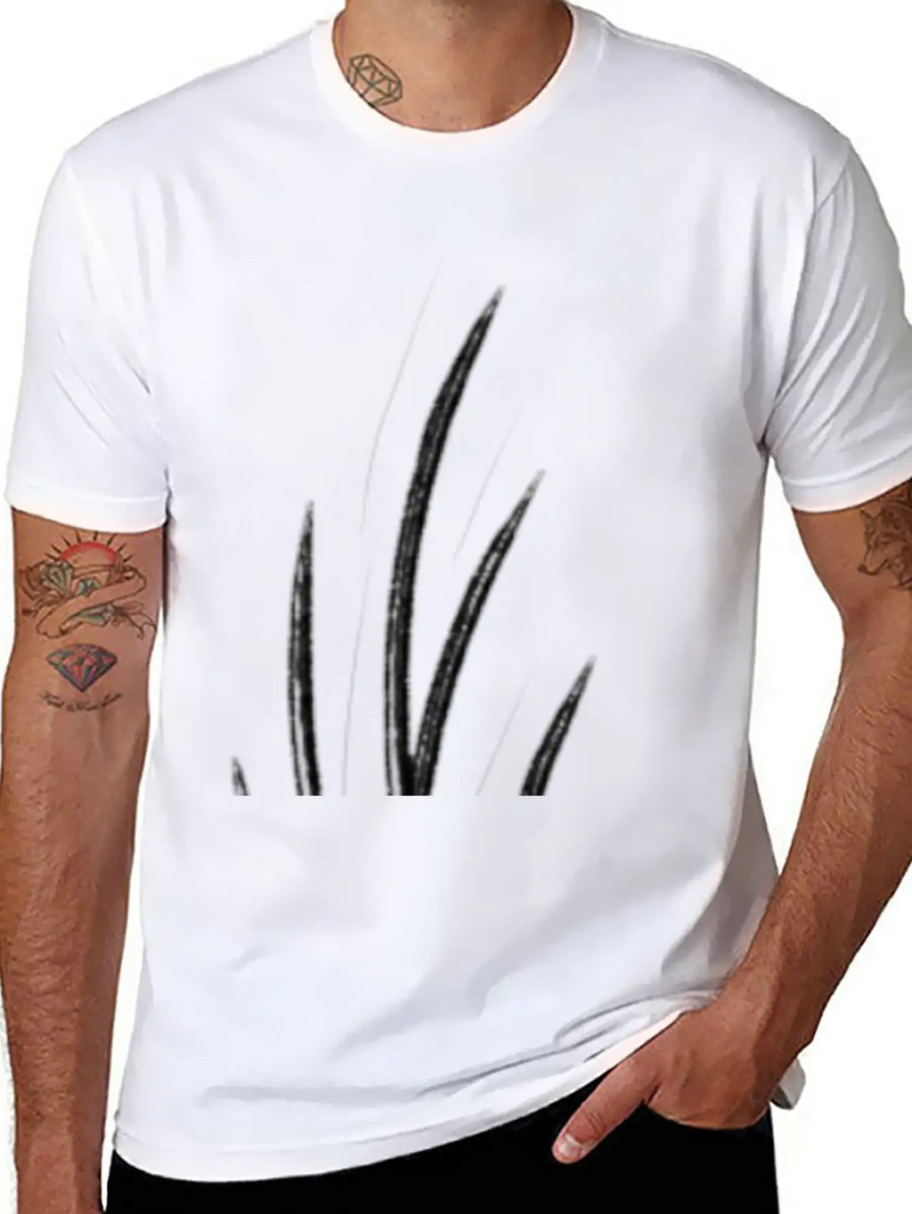 Leaf Relaxed Everyday Tee – Lightweight And Durable Cotton