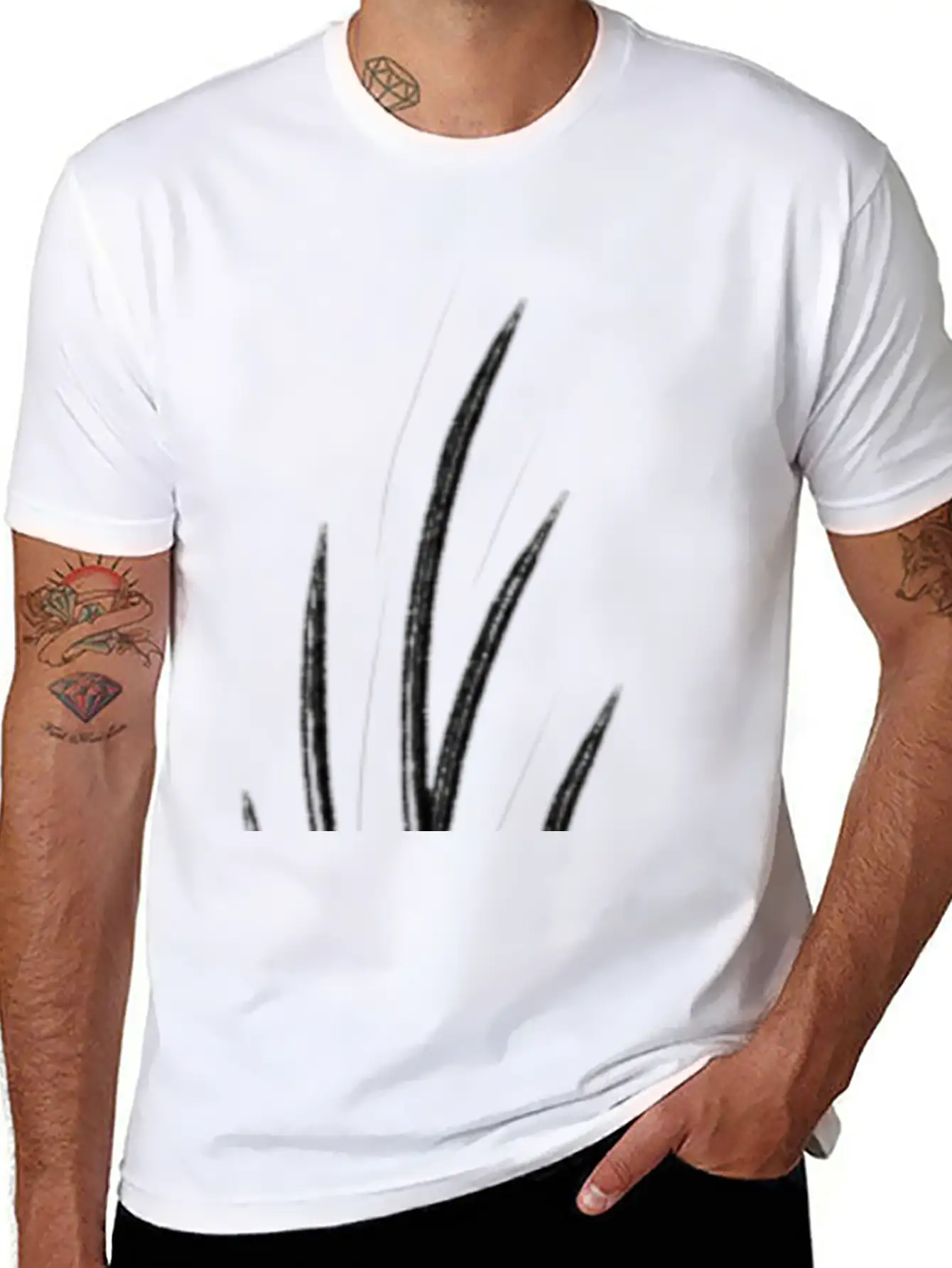 Leaf Relaxed Everyday Tee – Lightweight And Durable Cotton