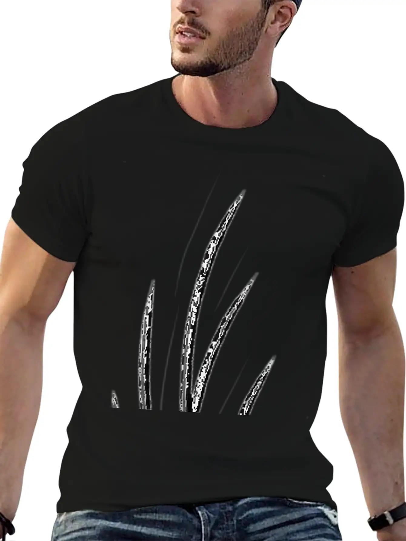 Leaf Relaxed Everyday Tee – Lightweight And Durable Cotton