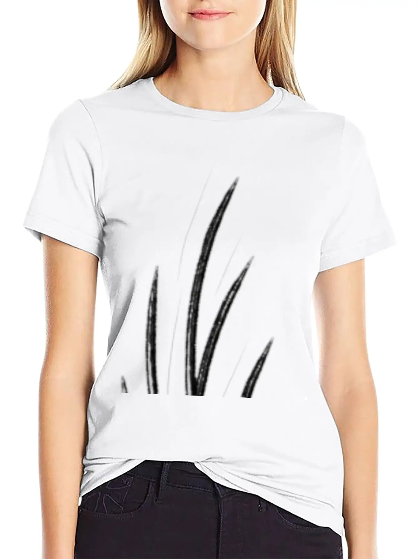 Leaf Relaxed Everyday Tee – Lightweight And Durable Cotton
