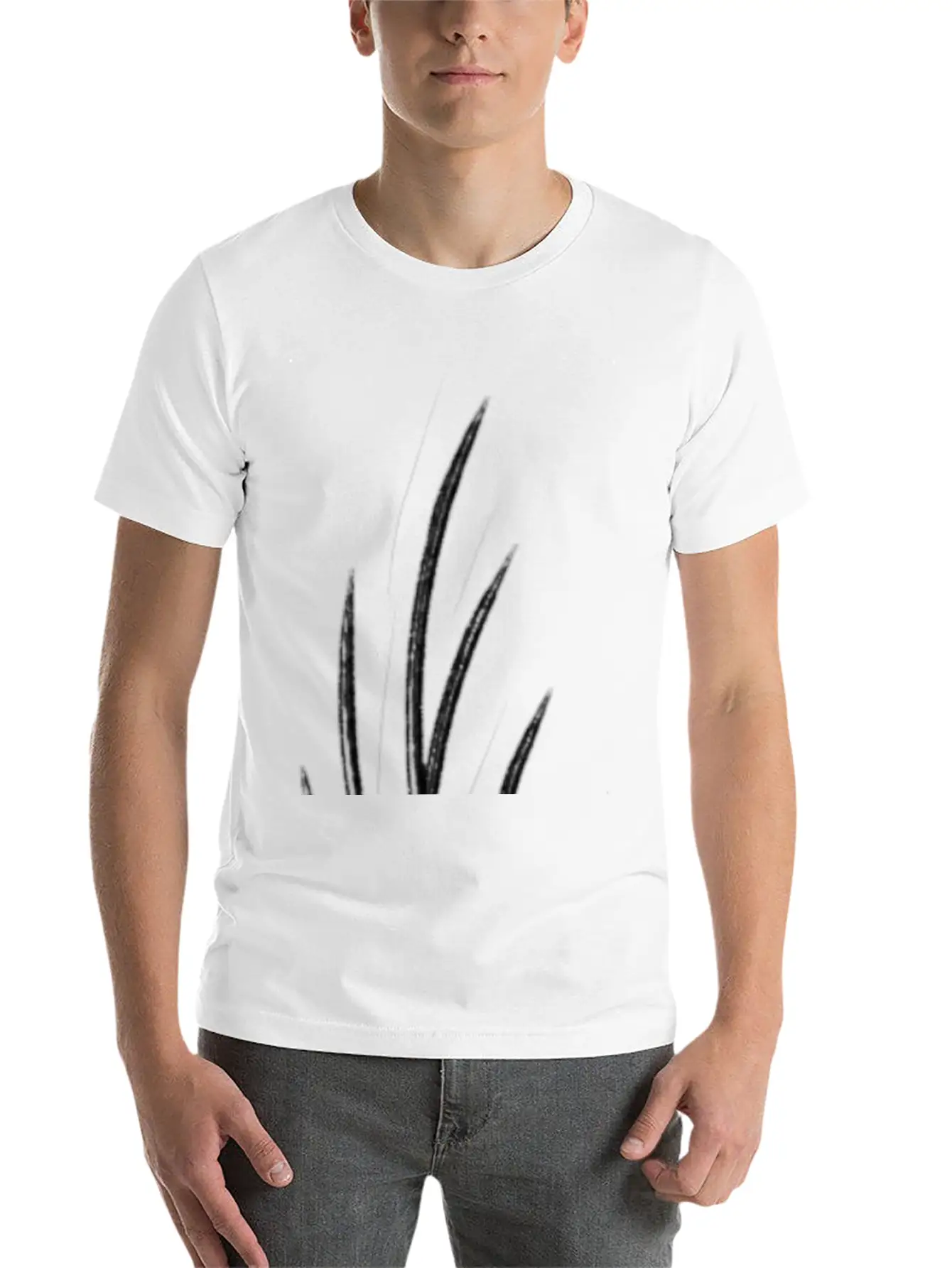 Leaf Relaxed Everyday Tee – Lightweight And Durable Cotton