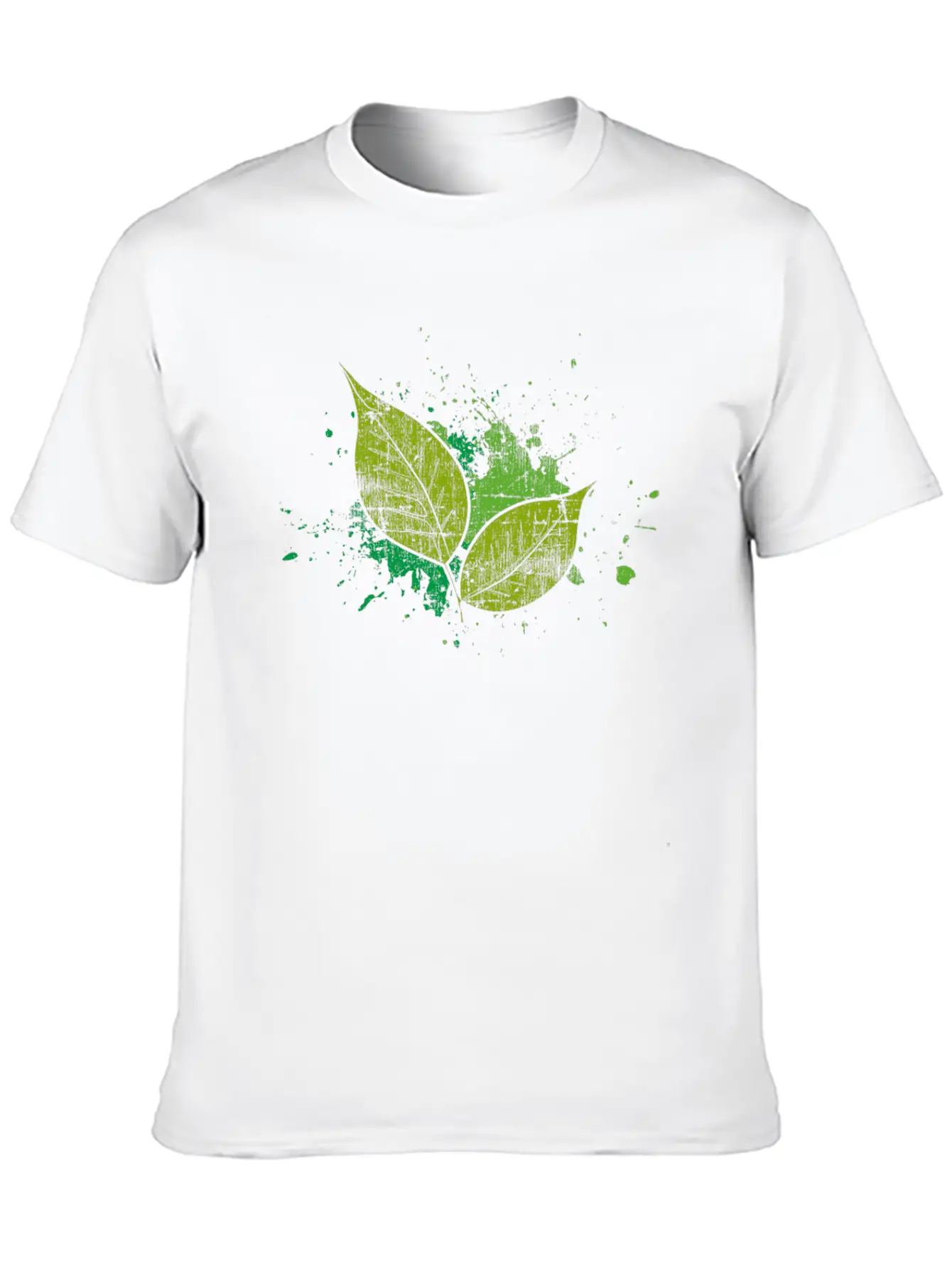 Leaf Timeless Short Sleeve Tee – Comfy And Minimalist Design