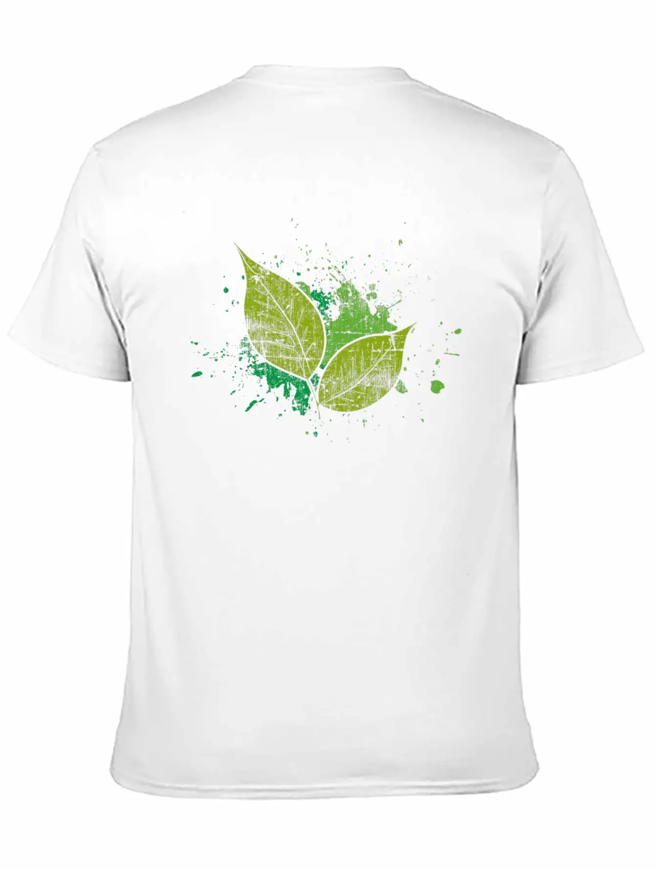 Leaf Timeless Short Sleeve Tee – Comfy And Minimalist Design