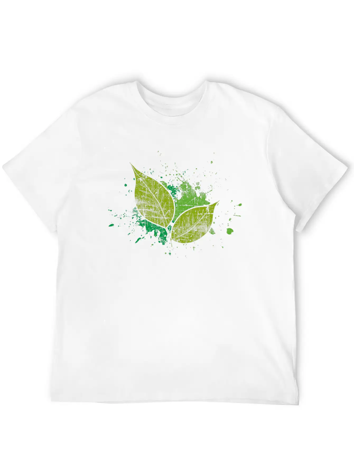Leaf Timeless Short Sleeve Tee – Comfy And Minimalist Design