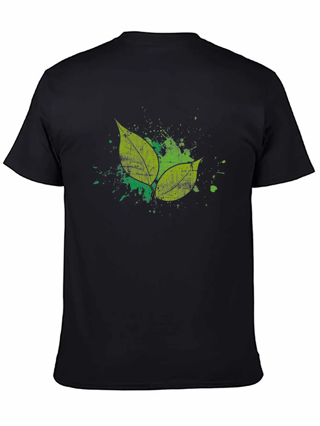 Leaf Timeless Short Sleeve Tee – Comfy And Minimalist Design