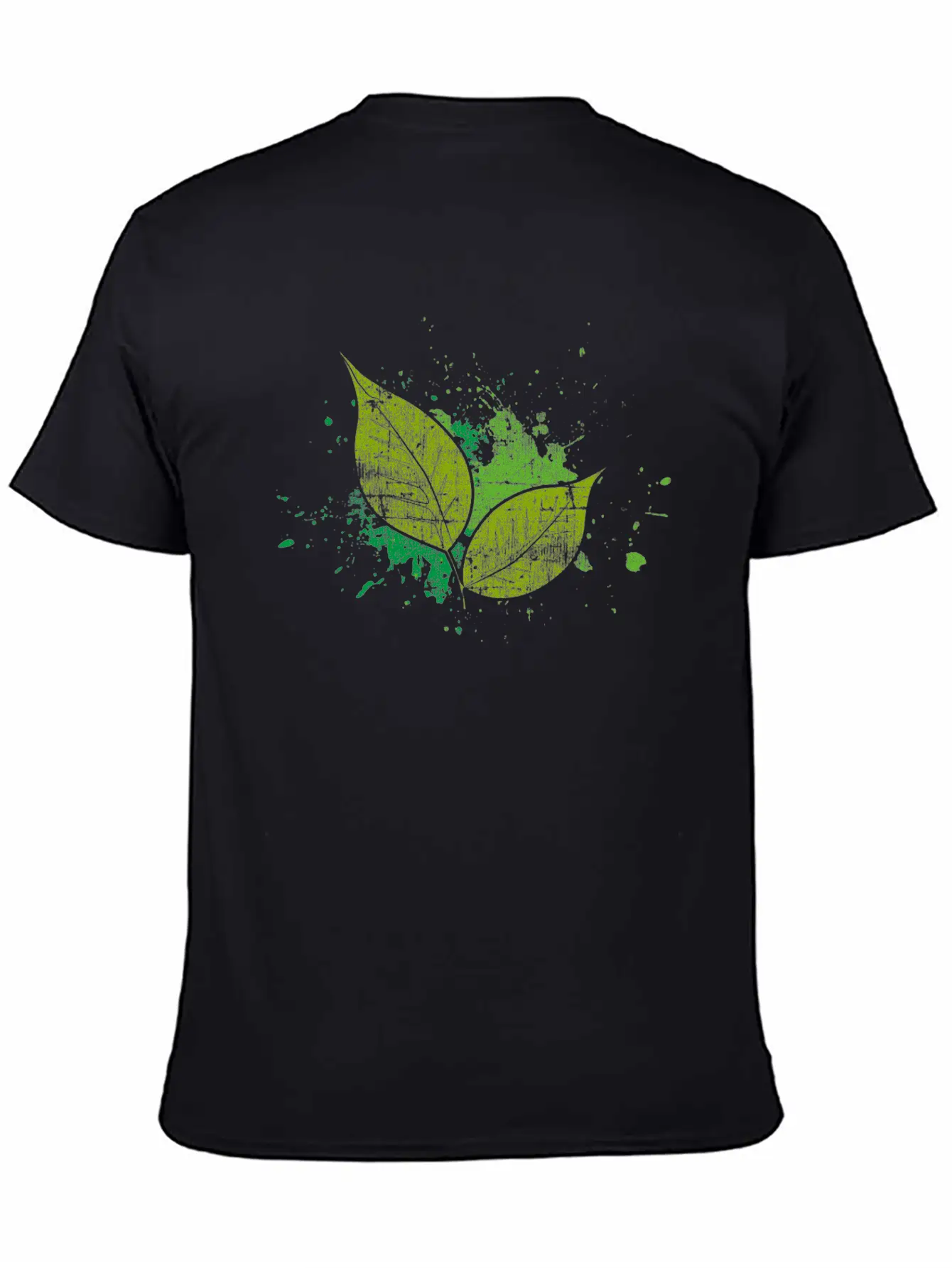 Leaf Timeless Short Sleeve Tee – Comfy And Minimalist Design