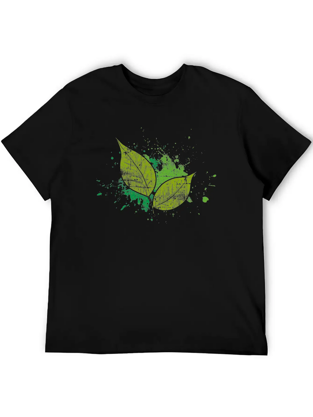 Leaf Timeless Short Sleeve Tee – Comfy And Minimalist Design