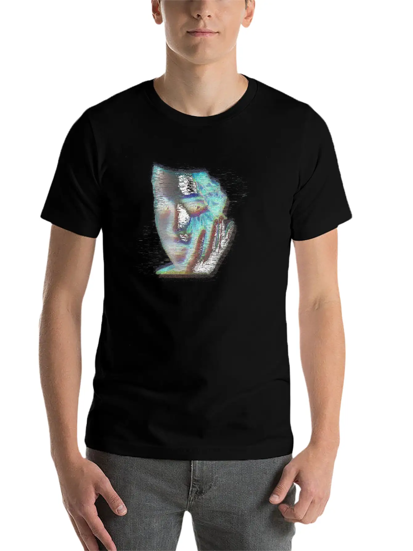 LeGasp5 Relaxed Everyday Tee – Lightweight And Durable Cotton
