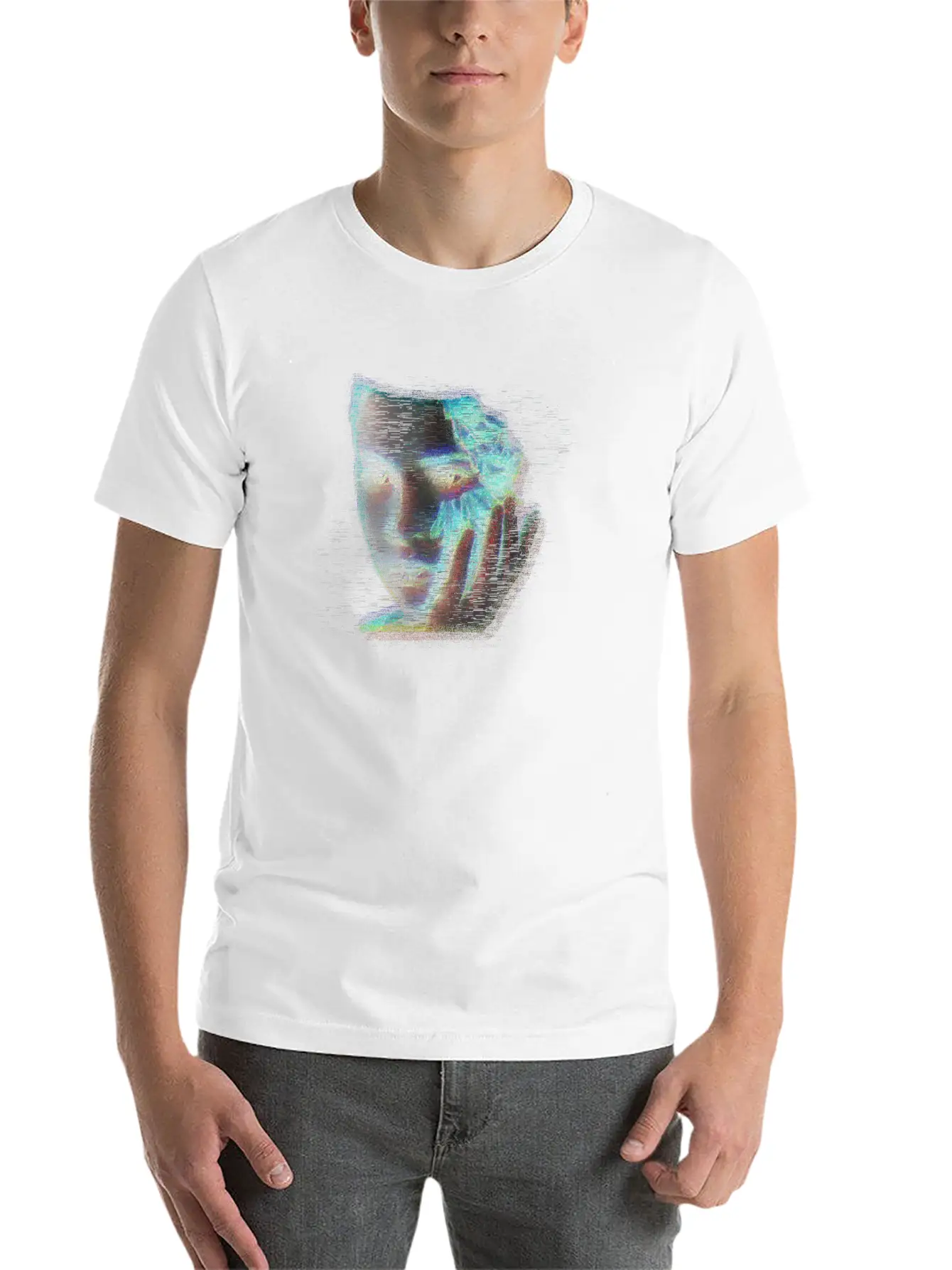 LeGasp5 Relaxed Everyday Tee – Lightweight And Durable Cotton