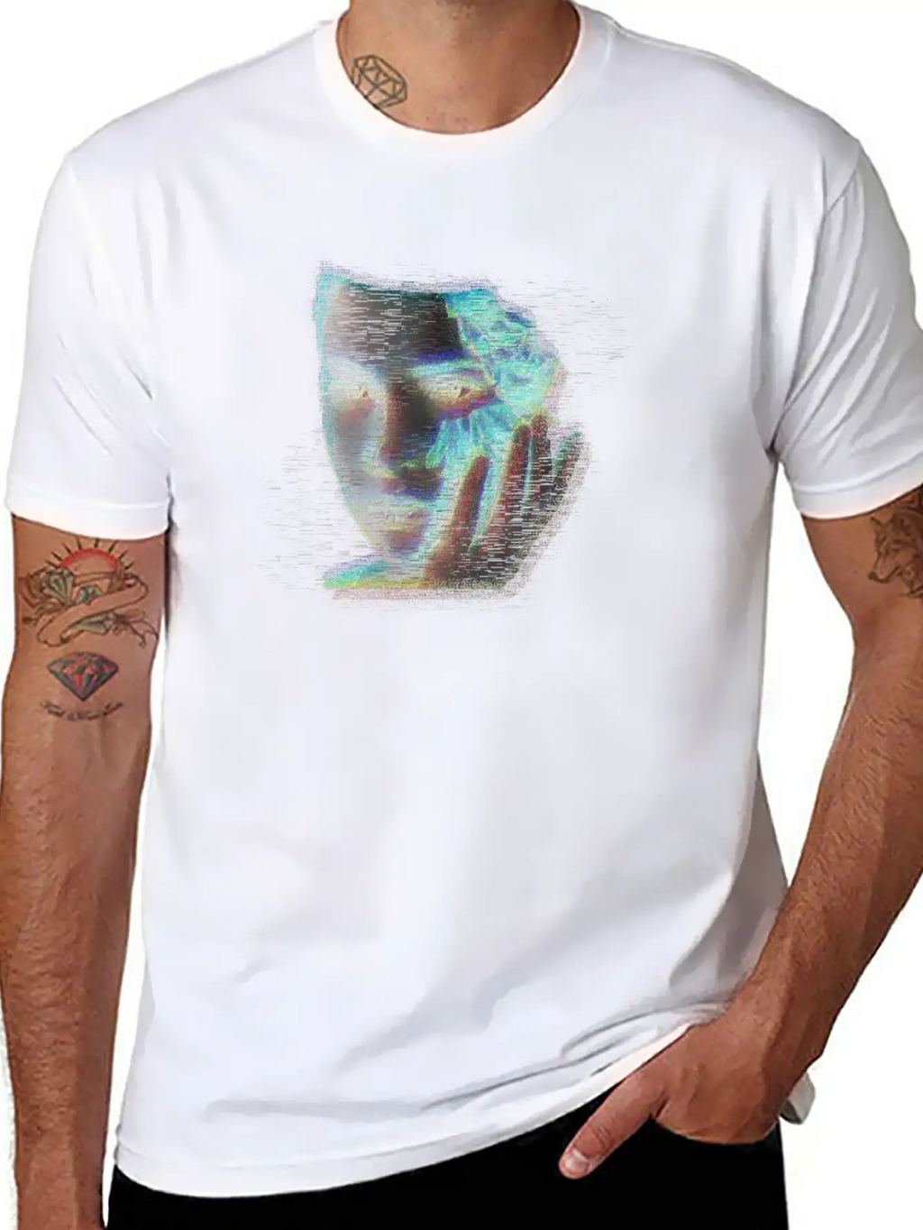 LeGasp5 Relaxed Everyday Tee – Lightweight And Durable Cotton