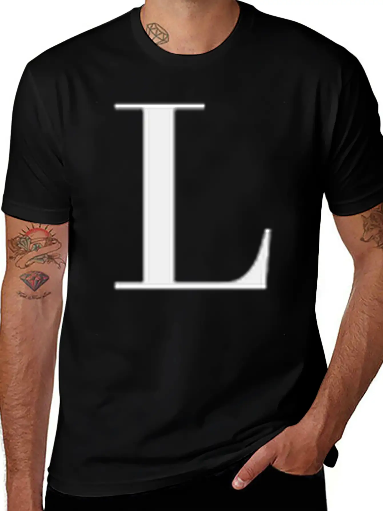 LEGEND Classic Cotton Tee – Unisex Comfort For Any Season