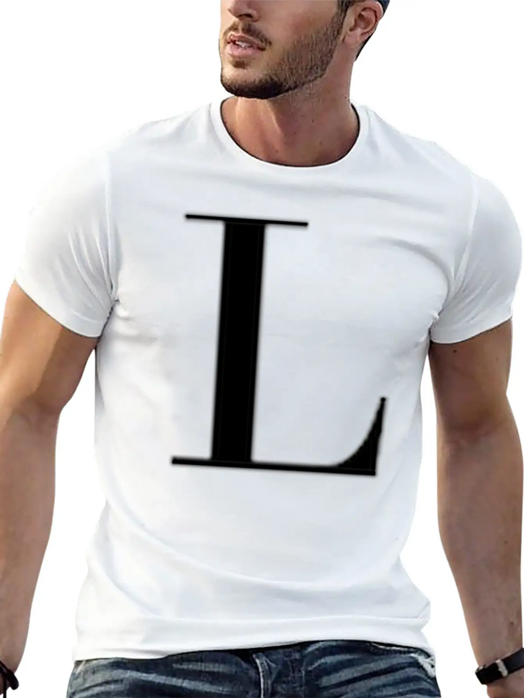 LEGEND Classic Cotton Tee – Unisex Comfort For Any Season