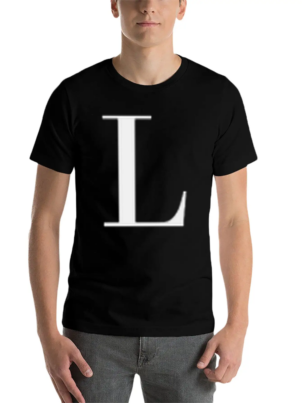 LEGEND Classic Cotton Tee – Unisex Comfort For Any Season