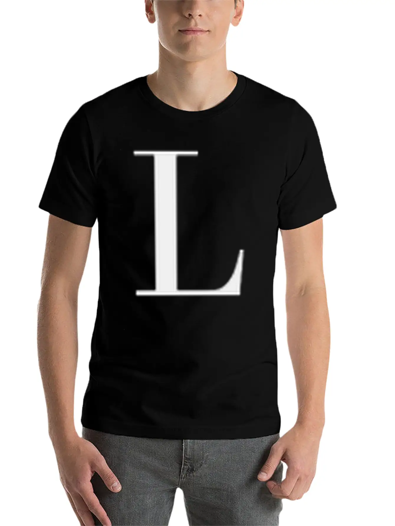 LEGEND Classic Cotton Tee – Unisex Comfort For Any Season