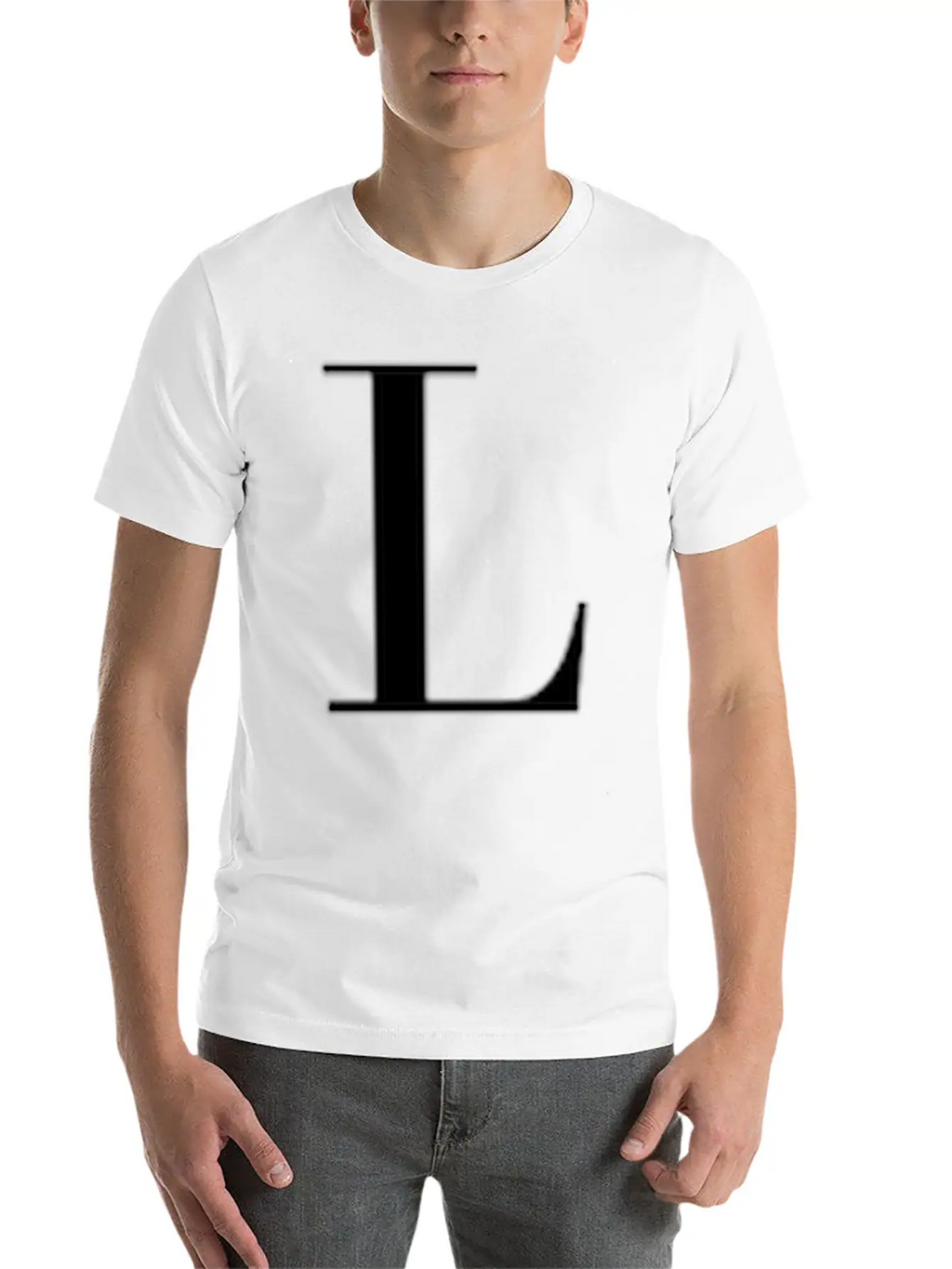 LEGEND Classic Cotton Tee – Unisex Comfort For Any Season