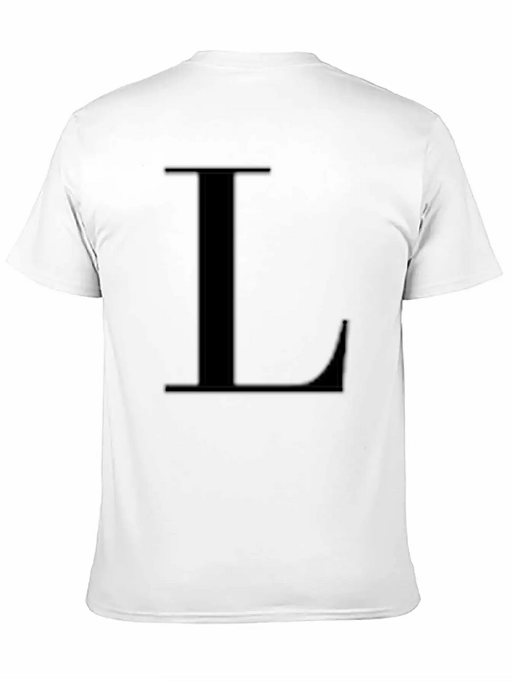 LEGEND Classic Cotton Tee – Unisex Comfort For Any Season