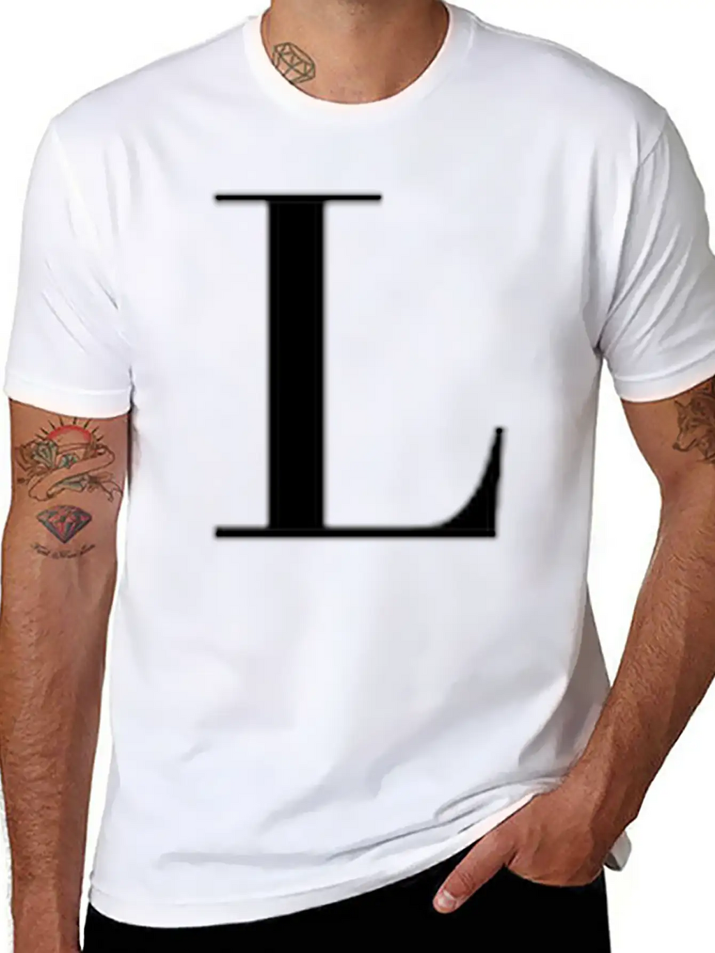 LEGEND Classic Cotton Tee – Unisex Comfort For Any Season