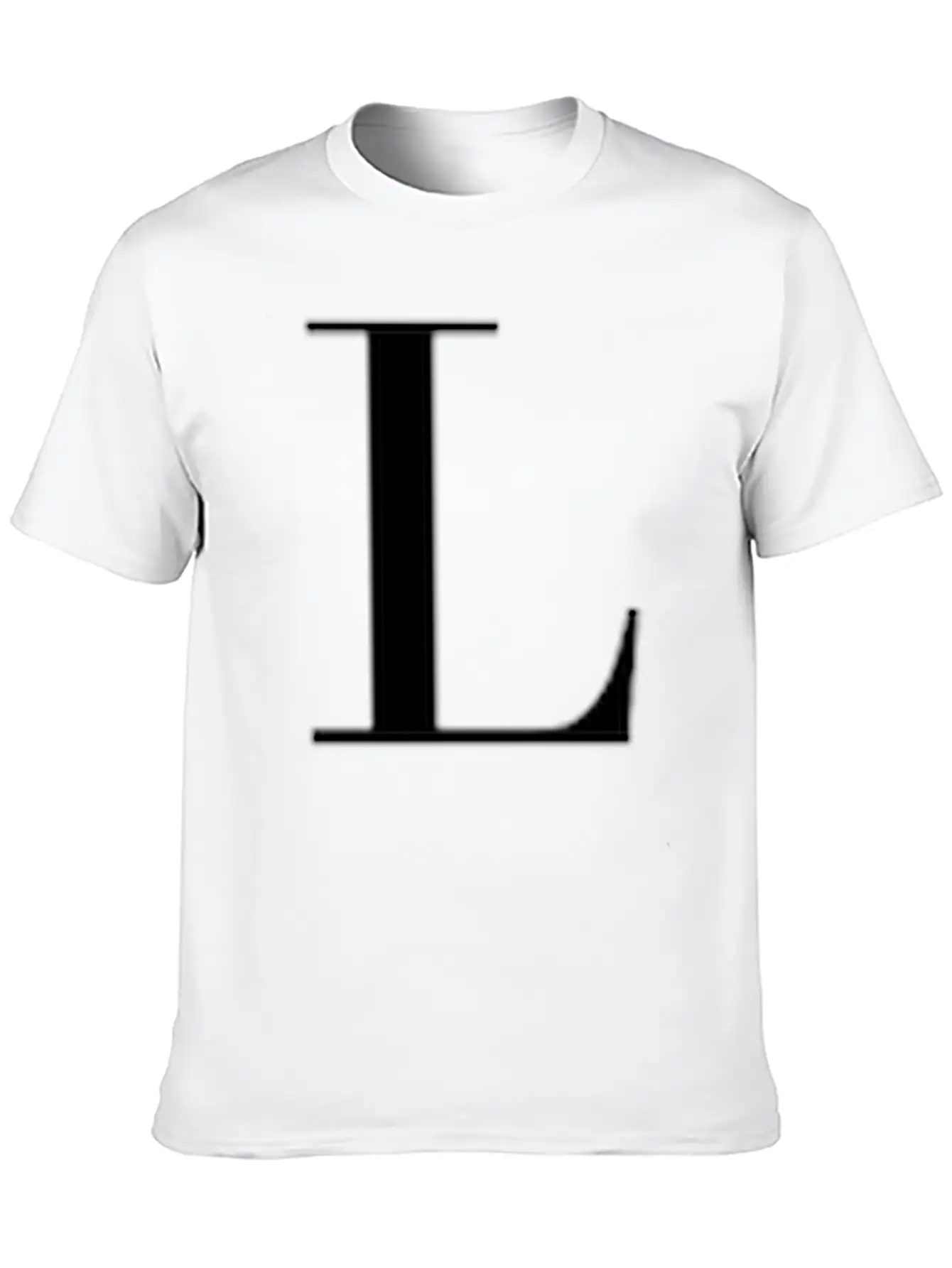 LEGEND Classic Cotton Tee – Unisex Comfort For Any Season