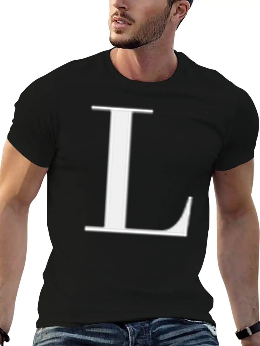 LEGEND Classic Cotton Tee – Unisex Comfort For Any Season