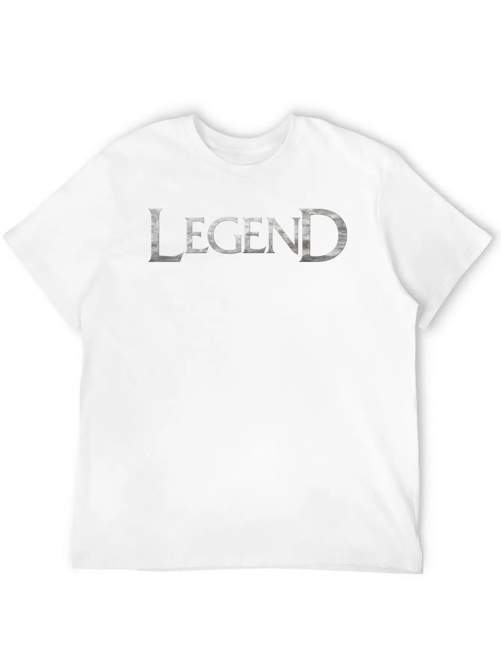 Legend Stylish Everyday T-Shirt – Unisex Basic Cotton Tee